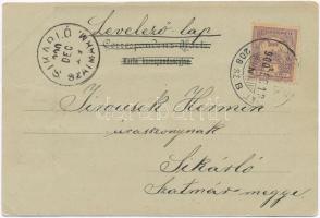 Ivano-Frankivsk, Stanislawów, Stanislau; Ulice Sobieski, Grand Kaverna / Sobieski Gasse / street at ...