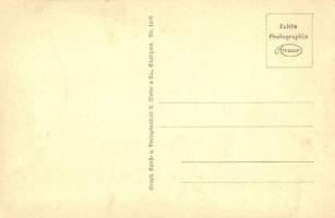 Lindauer Hafen mit Zeppelin  (EK)