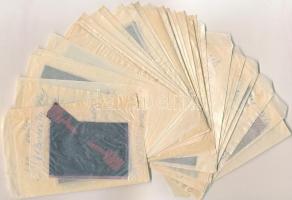 ,,Zahar Berkut - csapda a Kárpátok tövében" c. film egyes jeleneteit és színészeit ábrázoló neg...