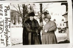 ,,Kis Herceg" című film egyes jeleneteit és színészeit ábrázoló negatívok és nézőképek, ezekről...