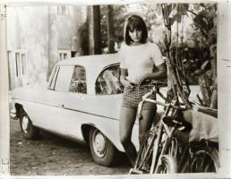 ,,Tánc Hitler főhadiszállásán" című film egyes jeleneteit és színészeit ábrázoló negatívok, eze...