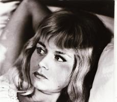 ,,Kétszemélyes ketrec" című film egyes jeleneteit és színészeit ábrázoló negatívok, ezekről kés...