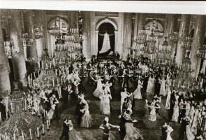 ,,Verseny a javából" című film egyes jeleneteit és színészeit ábrázoló negatívok, ezekről készí...