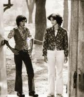 ,,Két pont között" című magyar film egyes jeleneteit és színészeit ábrázoló negatívok, ezekről ...