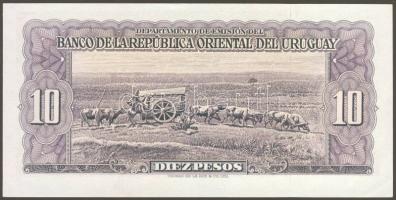 Uruguay 1939. 10P T:I