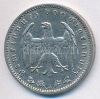 Német 3. Birodalom 1938A 1M Ni T:1-,2
German Third Reich 1938A 1 Mark Ni C:AU,XF
Krause KM#78