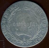 Ausztria 1806A 20Kr Ag T:3/3- ph