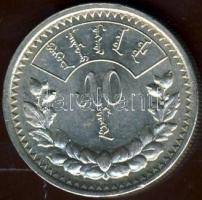 Mongólia 1925. 50M Ag T:1/2