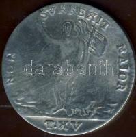 Máltai Lovagrend 1761. 15Tari Ag Emanuel Pinto T:3-/4 RR!!