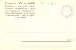 Typen der Japanischen Armee, Trompeter, Premierleutnant / Japanese Army, Cavalrymen, litho