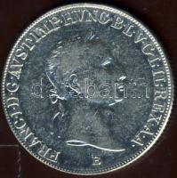 1835B 20kr Ag I.Ferenc T:2-