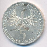 NSZK 1978F 5M Ag "Baltazár Neumann halálának 225. évfordulója" T:2 fo.
FRG 1978F 5 Mark A...