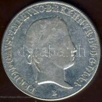 1844B 20kr Ag I.Ferdinánd T:3