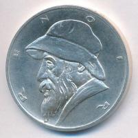 Kiss Kovács Gyula (1922-1984) 1964. "Renoir - Apres le bain" jelzett Ag emlékérem (16.09g/...