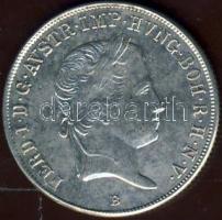 1838B 20kr Ag I.Ferdinánd T:2/2+