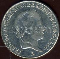 1846B 20kr Ag I.Ferdinánd T:2-/3+