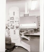 1982 Budapest, ÓBUDA mozi kívül-belül, 7 db szabadon felhasználható negatív, 6x7 cm