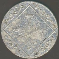 Ausztria/magyar verdejel 1802G 7Kr Ag II.Ferenc T:3- kis korr.