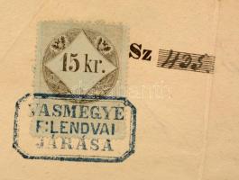 1860 Murapetrócon kiállított útlevél katona részére / Passport issued on Murapetroc