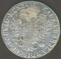 Ausztria/magyar verdejel 1795G 12Kr Ag II.Ferenc T:2-/3+ kis korr