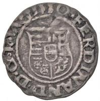 1550K-B Denár Ag "I. Ferdinánd" (0,4g) T:2,2-
Huszár 935., Unger II.: 745.a