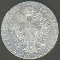 Ausztria 1795A 12Kr Ag II.Ferenc T:2- kis korr