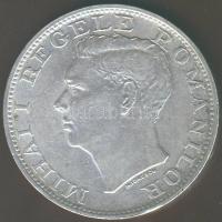 Románia 1944. 500L Ag T:2