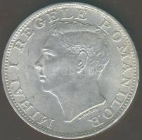 Románia 1944. 500L Ag T:2