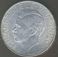 Románia 1941. 500L "Moldova" Ag T:2