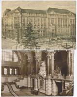 Budapest - 14 db főként RÉGI képeslap / 14 mostly pre-1945 postcards