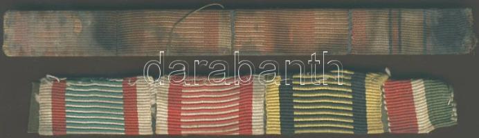 I-II.V.H. Szalagsávtartók, az egyik hamis?!