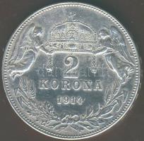 1914. 2K Ag T:2-/3+ R!
