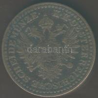 Ausztria/magyar verdejel 1851G 3Kr T:3 R!