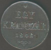 1848. 1kr T:2