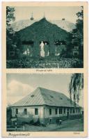 25 db RÉGI magyar városképes lap / 25 pre-1945 Hungarian town-view postcards