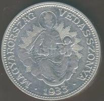 1933. 2P Ag T:3+