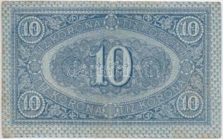 1919. július 15. 10K "frigiai sapka" T:III
Adamo K12