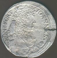 Német Államok/Montfort 1676. 15Kr Ag verési hiba következtében repedés, elfolyások, lapkavég T:egyéb...