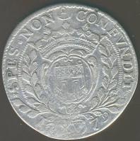 Német Államok/Montfort 1679. 15Kr Ag VIII.János T:3 R!