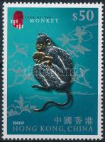 Kínai horoszkóp: Majom bélyeg, Chinese horoscope: Monkey stamp