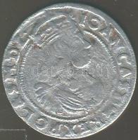 Lengyelország 1667. 6Gr Ag János Kázmér T:3-/4