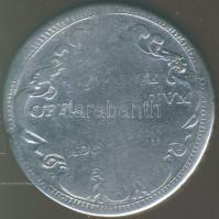 Olasz Államok/Pápai Állam 1733. Testone (30B) Ag T:3-/5 RR!!