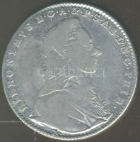 Salzburg 1787. 10Kr Ag Hieronimus Gr.v.C.-W. T:3/3-