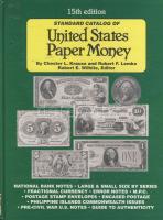 Standard Catalog of United States Paper Money - amerikai papírpénz-katalógus 15+16.kiadás (1996+1997.) + Official Blackbook - Világ pénzei katalógus árakkal