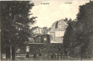 Ógyalla, Stara Dala, Hurbanovo; Csillagda / observatory (EK)