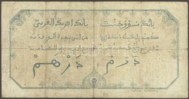 Francia Nyugat-Afrika 1919. 5F T:III