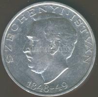 1948. 10Ft Ag "Széchenyi" T:2