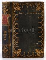 (Kisfaludy Sándor): Regék a magyar elő-időből. Buda, 1818, Királyi Magyar Universitás betűivel. 4+XV...