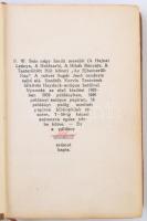 F. W. Bain: Az éjbe merült nap. Régi hindu elbeszélés a szanszkrit kézirat nyomán. Fordította Baktay...