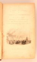 Thomas Weight - Thomas Allen: A new history of London (continued to the present time). 336 p. Kissé ...